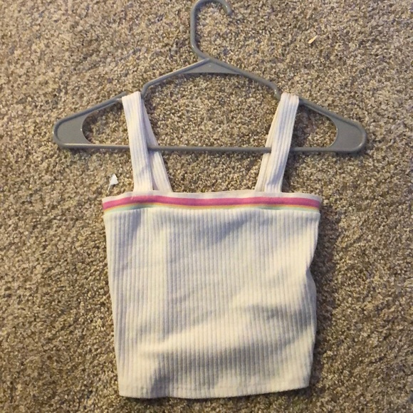 crop top